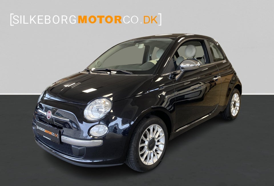 Fiat 500 1,2 Popstar 3d