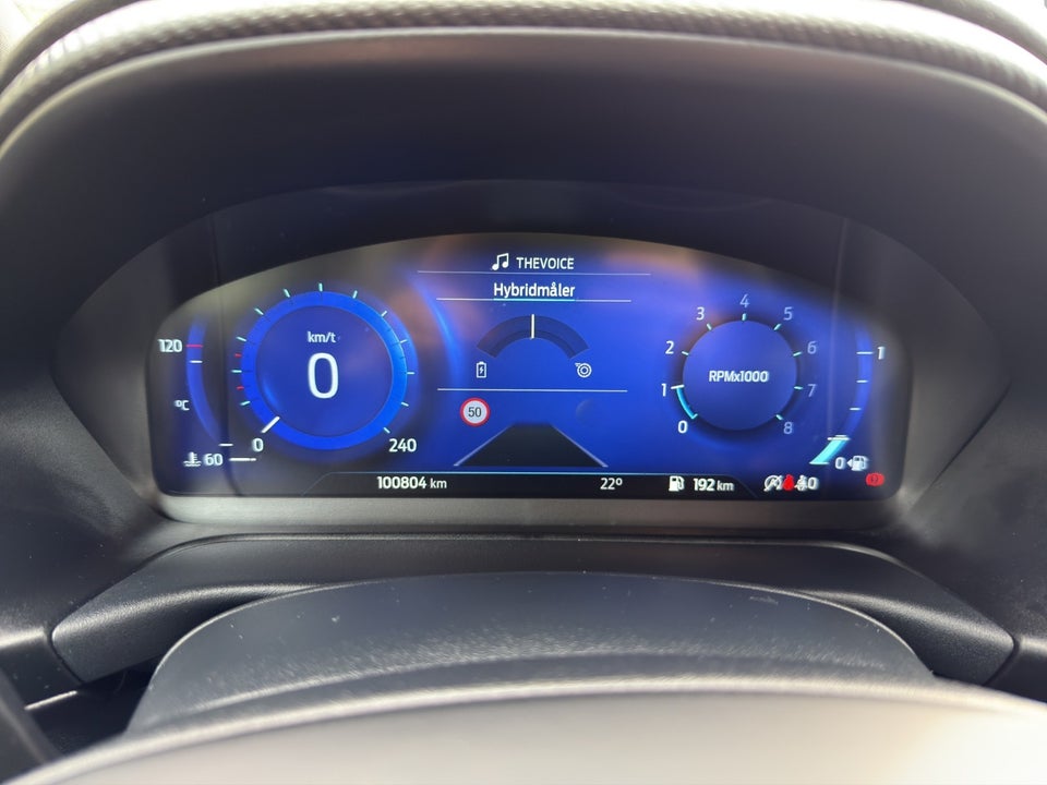 Ford Puma 1,0 EcoBoost mHEV ST-Line X 5d