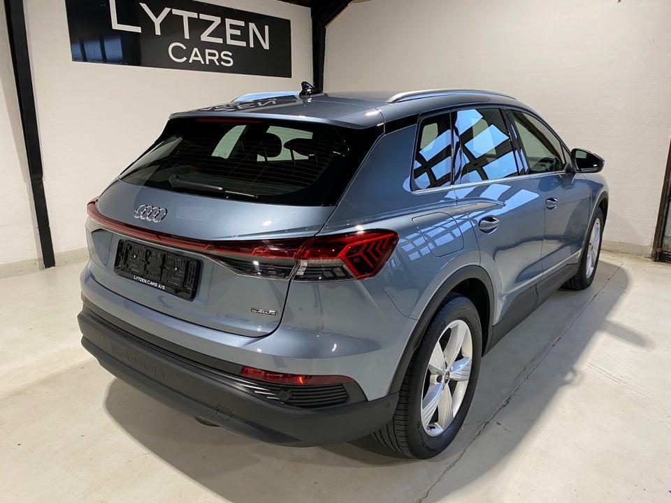 Audi Q4 e-tron 45 Attitude quattro 5d