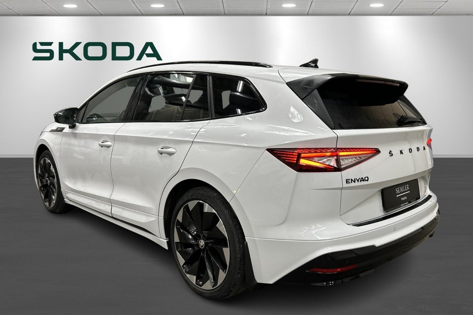 Skoda Enyaq 80 iV Sportline 5d