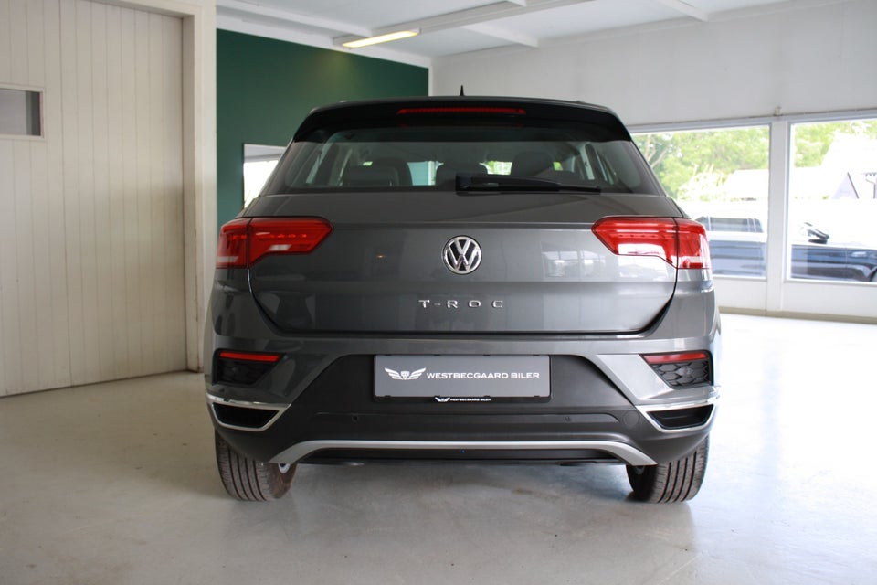 VW T-Roc 1,5 TSi 150 Style DSG 5d