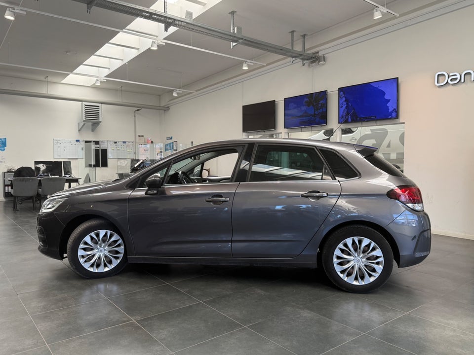 Citroën C4 1,6 BlueHDi 100 Challenge 5d