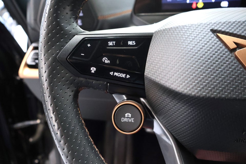 Cupra Born 58 e-Boost 5d