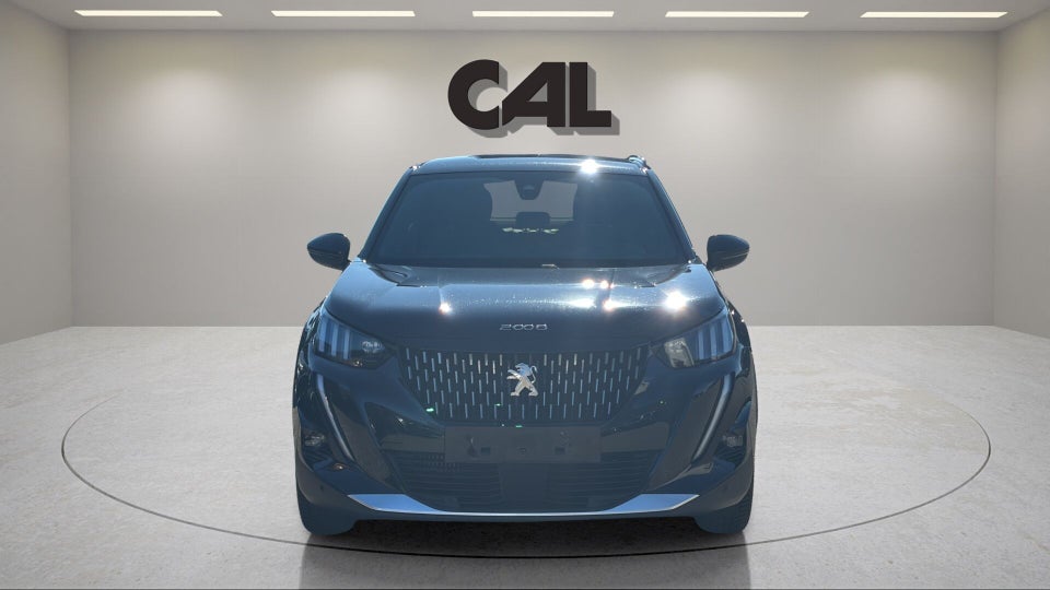 Peugeot 2008 1,5 BlueHDi 130 GT Line EAT8 5d