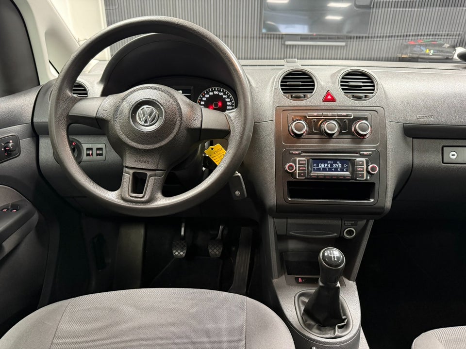 VW Caddy 1,2 TSi 85 Trendline 5d