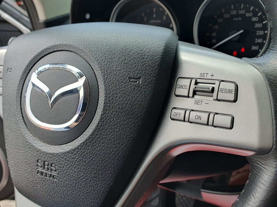 Mazda 6 2,0 Advance stc. 5d