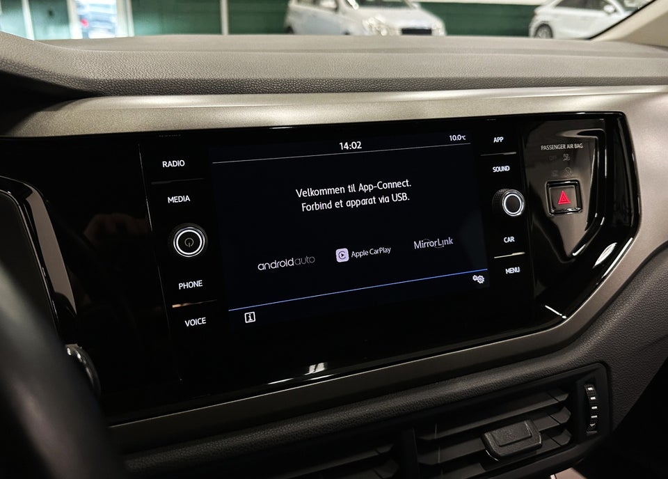 VW Polo 1,0 TSi 95 Comfortline DSG 5d