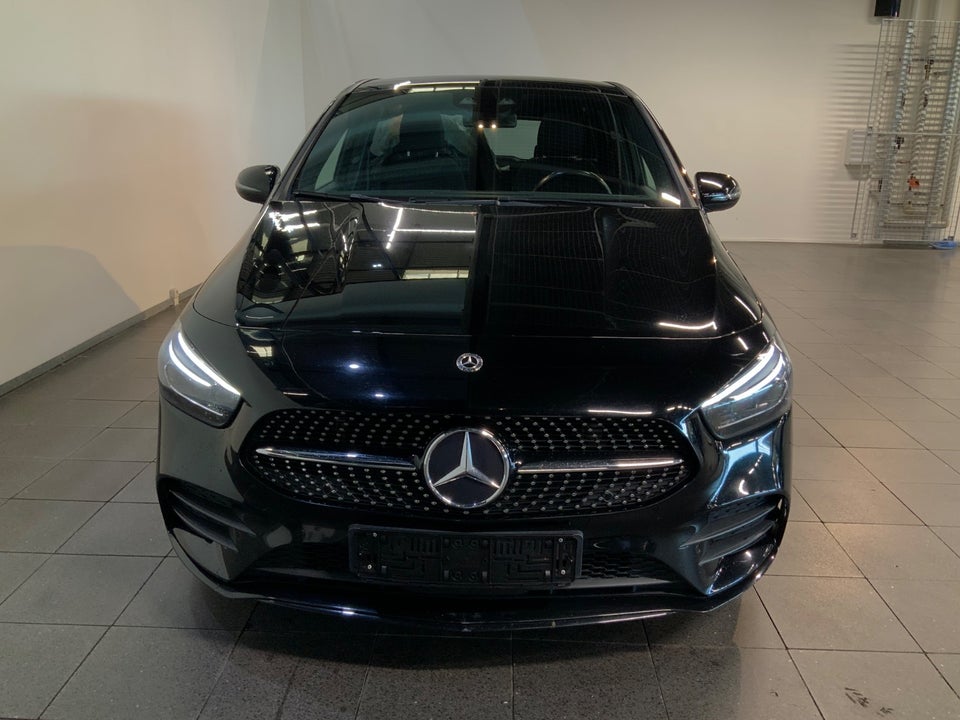 Mercedes B200 1,3 AMG Line aut. 5d