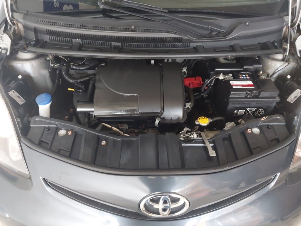 Toyota Aygo 1,0 VVT-i T1 5d