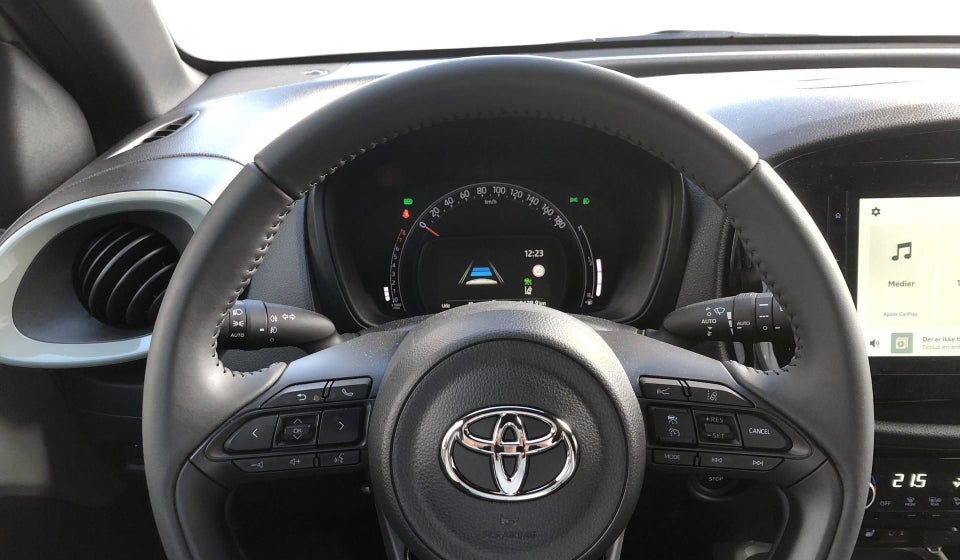 Toyota Aygo X 1,0 Pulse s-CVT 5d