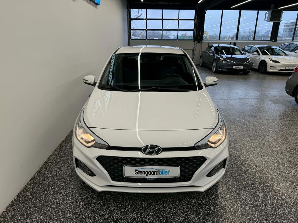 Hyundai i20 1,0 T-GDi Trend 5d