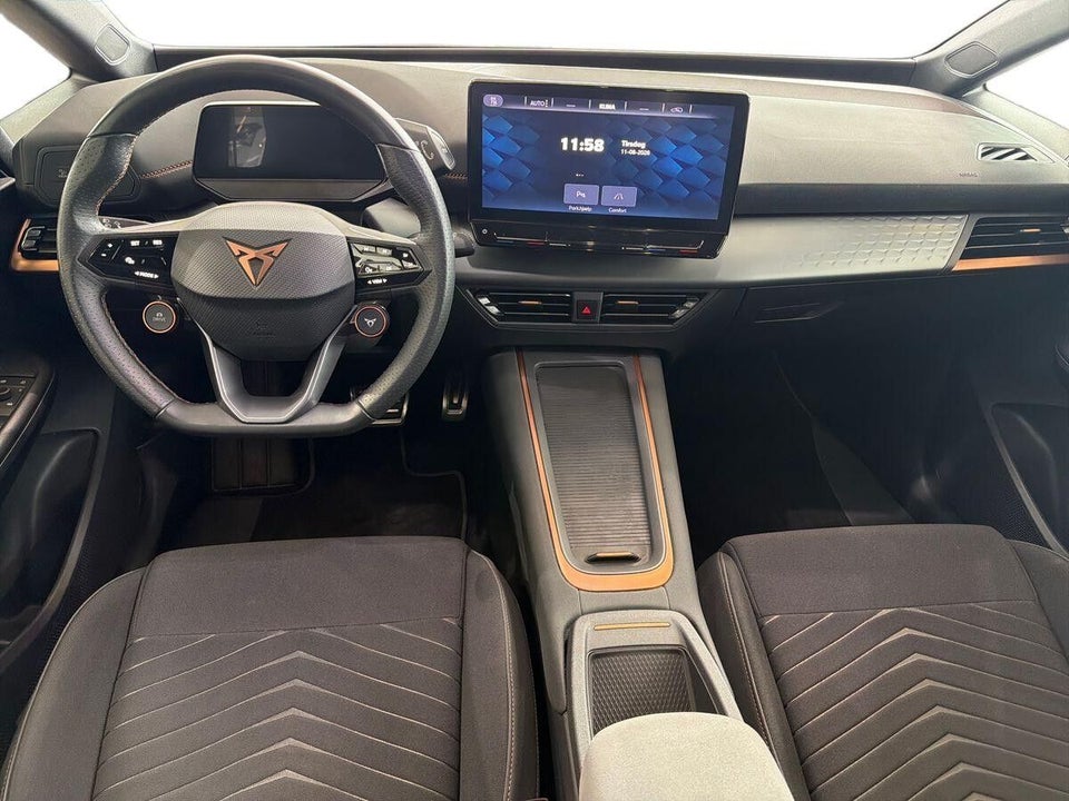 Cupra Born 77 e-Boost 5d