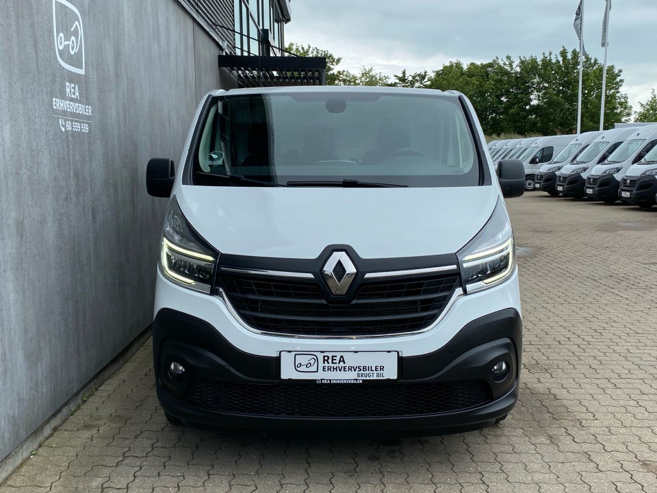 Renault Trafic T29 2,0 dCi 145 L2H1