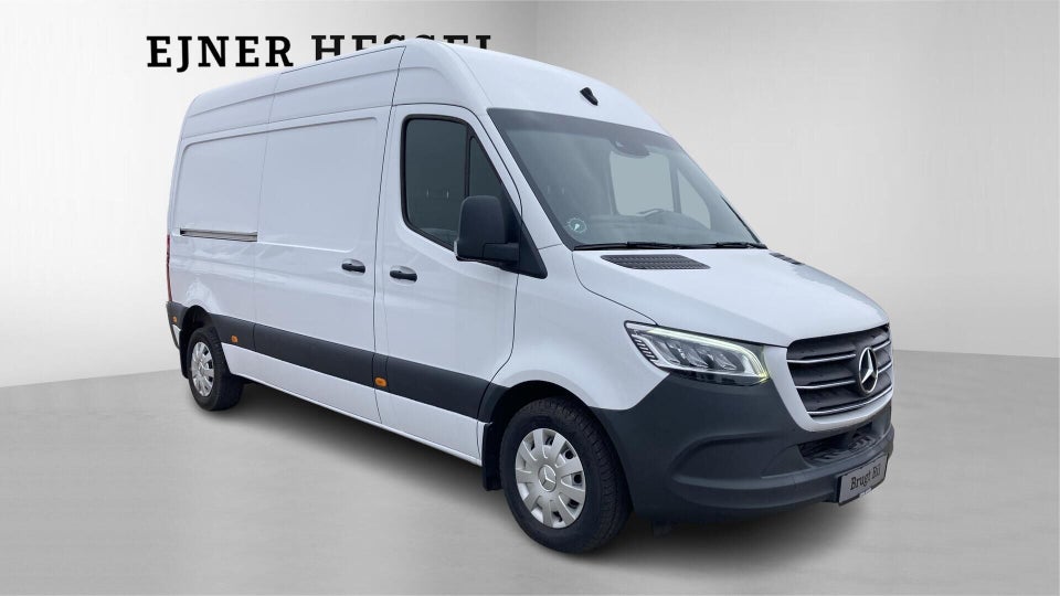 Mercedes Sprinter 215 2,0 CDi A2 Kassevogn aut. FWD
