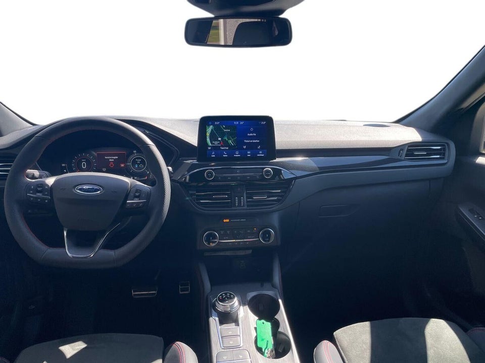 Ford Kuga 2,5 PHEV ST-Line X CVT 5d