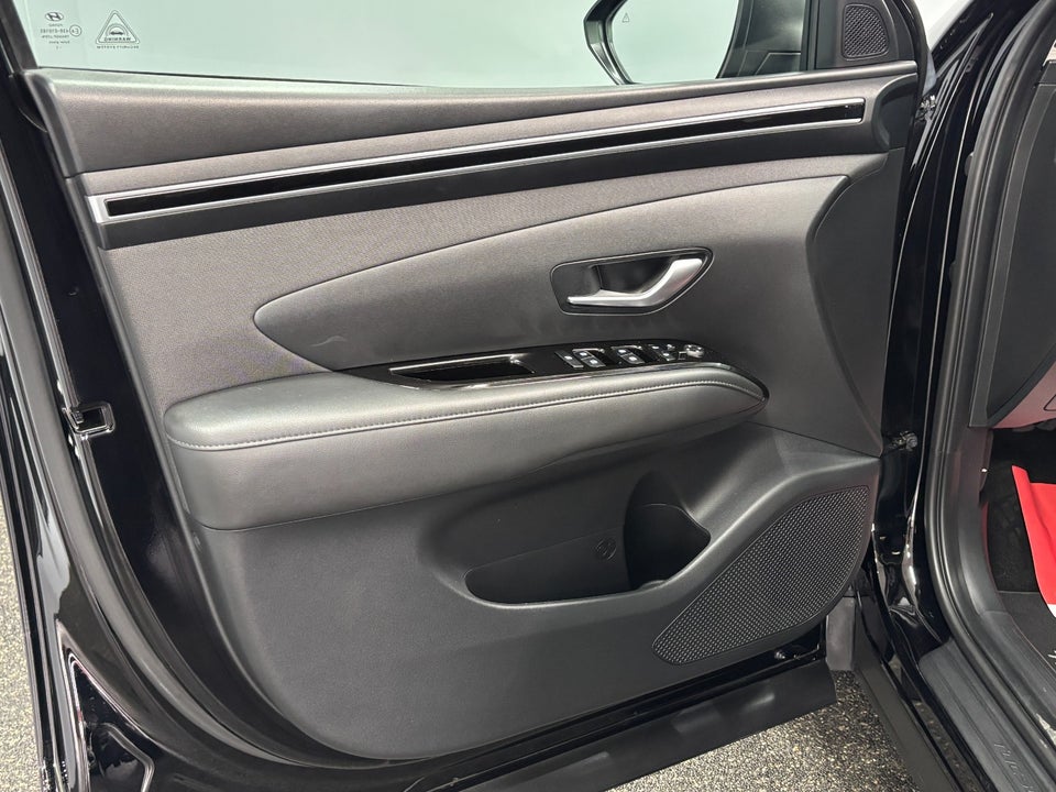 Hyundai Tucson 1,6 PHEV Advanced aut. 4WD 5d