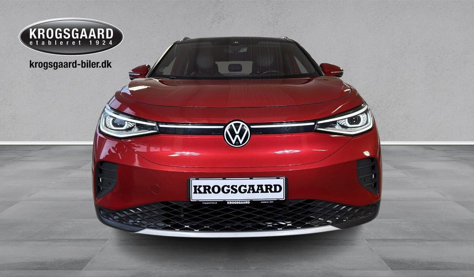 VW ID.4 77 Pro Performance 5d