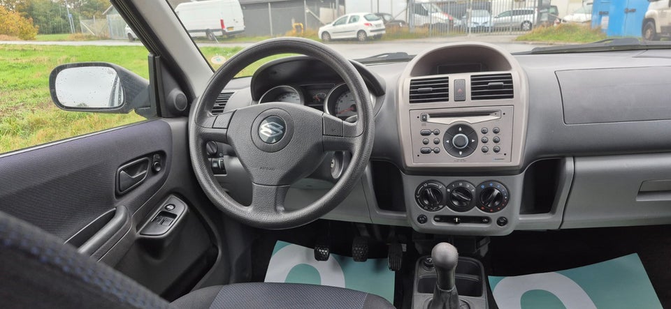 Suzuki Ignis 1,5  5d
