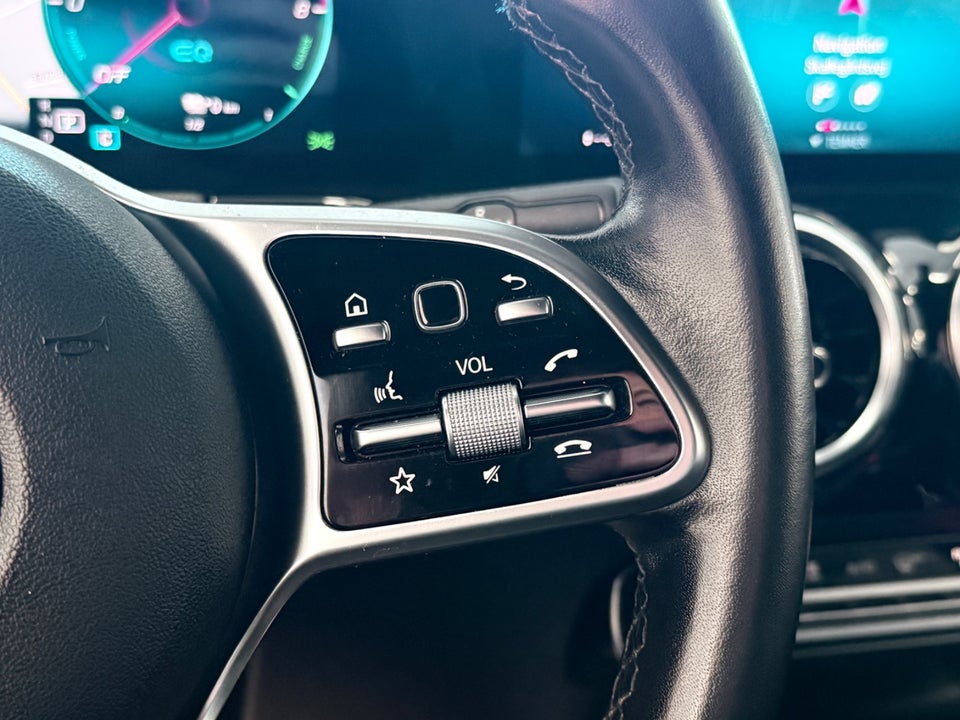 Mercedes B250 e 1,3 Progressive aut. 5d