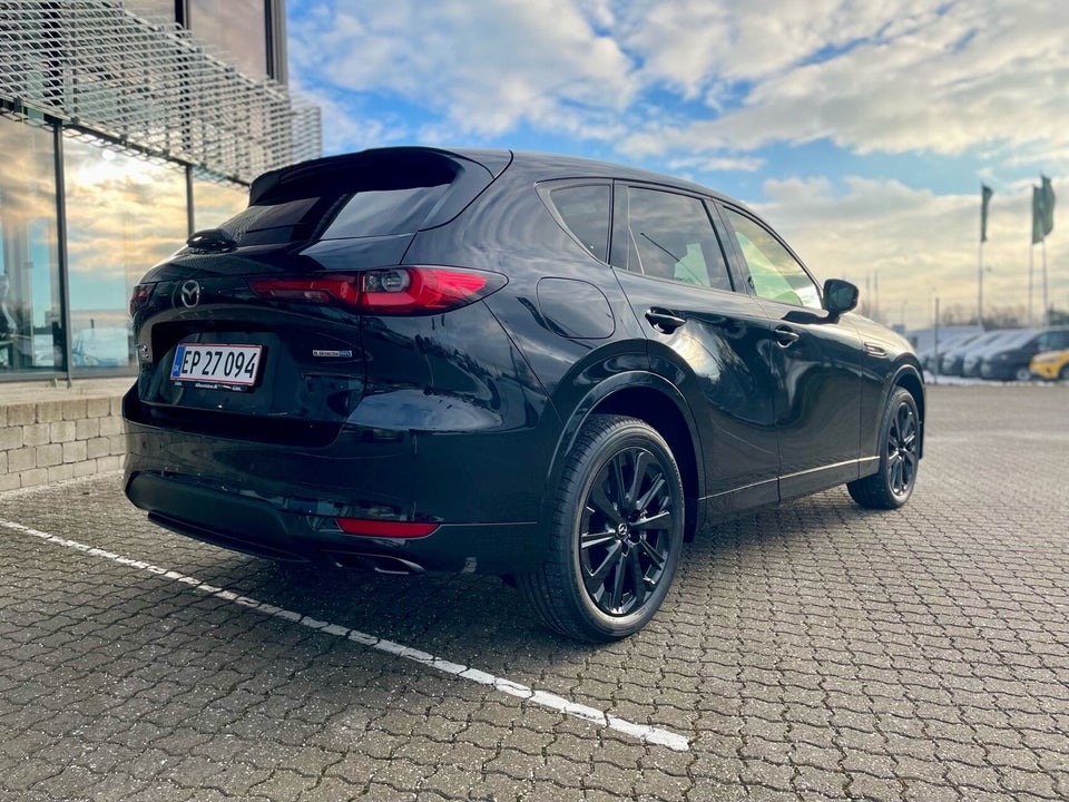 Mazda CX-60 2,5 PHEV Homura+ aut. AWD 5d