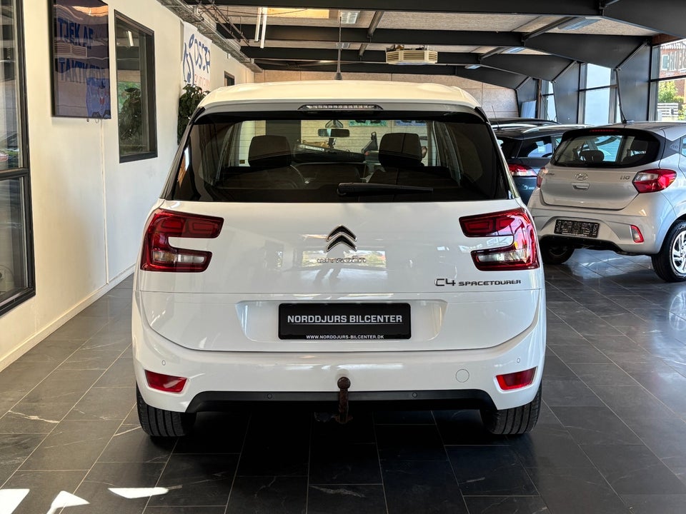 Citroën Grand C4 SpaceTourer 1,5 BlueHDi 130 Cool 7prs 5d