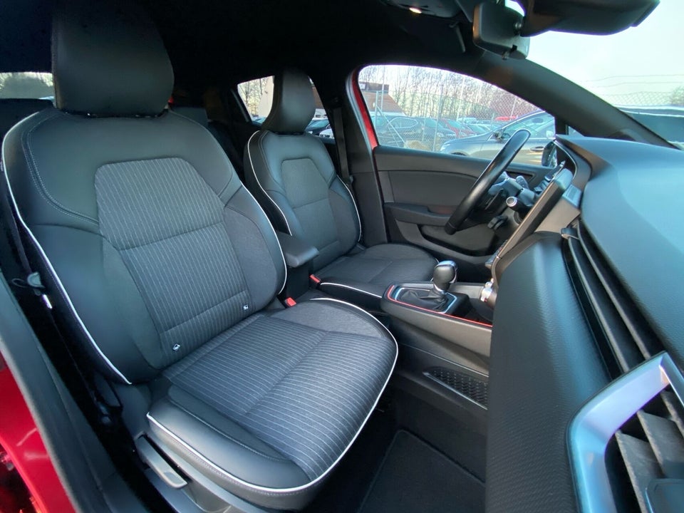 Renault Clio V 1,3 TCe 130 Intens EDC 5d