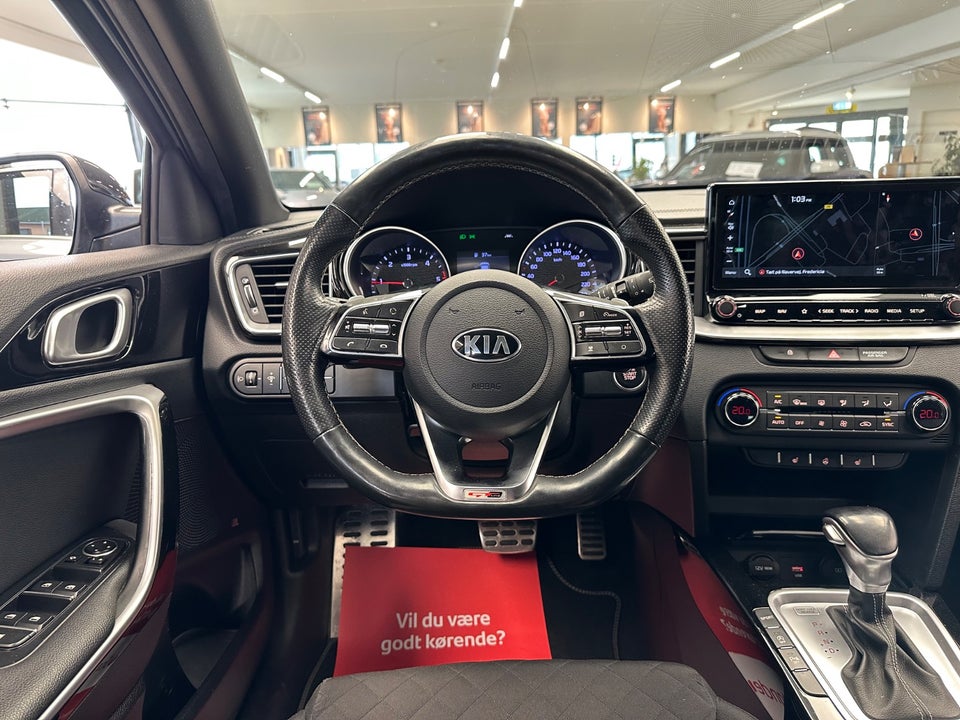 Kia ProCeed 1,6 CRDi 136 GT-Line DCT 5d
