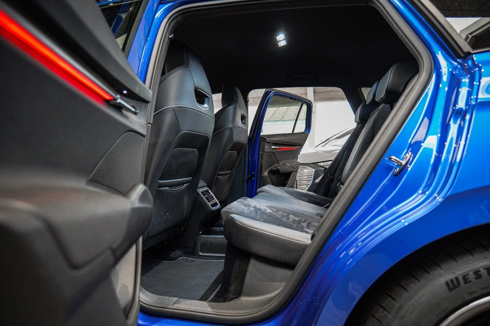 Skoda Enyaq 80 iV Sportline 5d