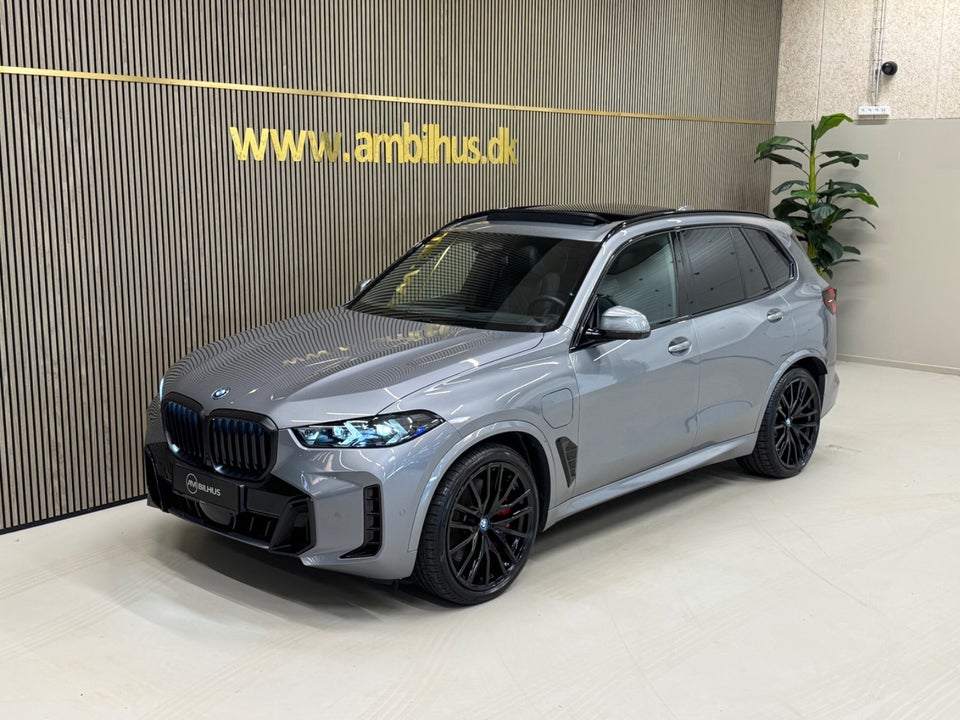 BMW X5 3,0 xDrive50e M-Sport+ aut. 5d
