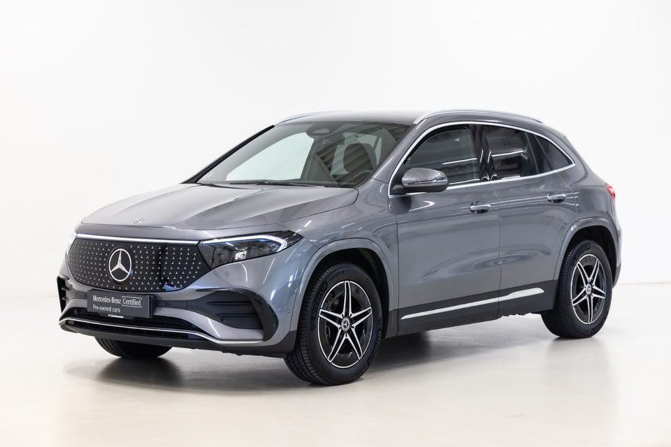 Mercedes EQA250+ AMG Advance Plus 5d