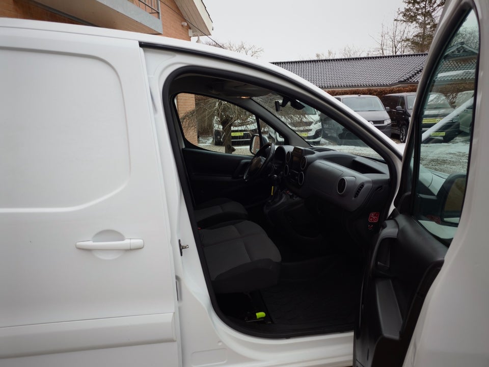 Peugeot Partner 1,6 BlueHDi 100 L1 Flex Van 5d