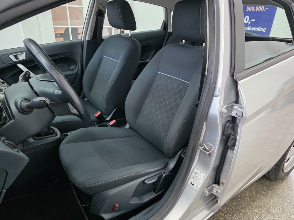 Ford Fiesta 1,25 60 Trend 5d