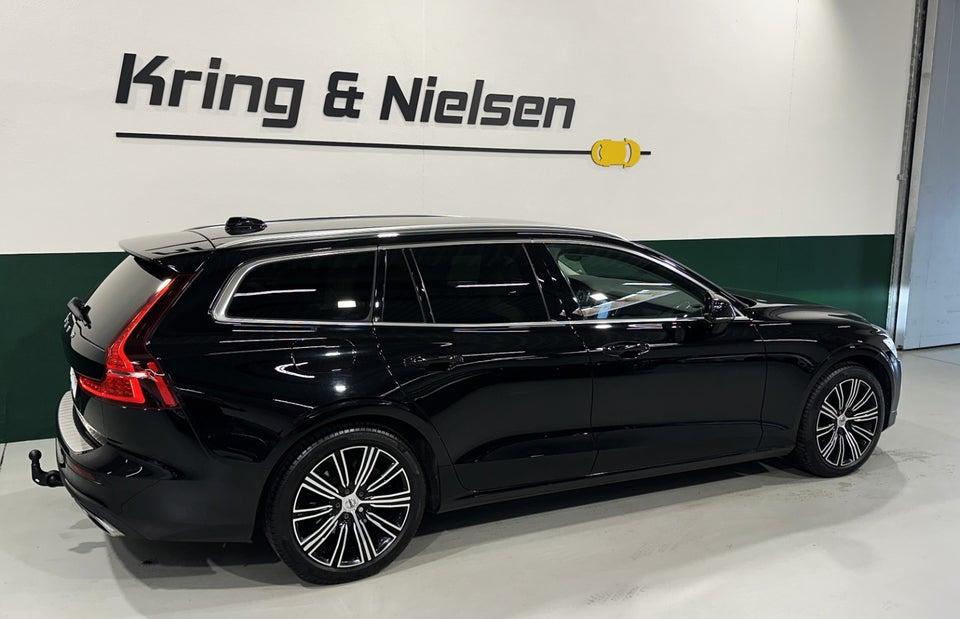 Volvo V60 2,0 D4 190 Inscription aut. 5d