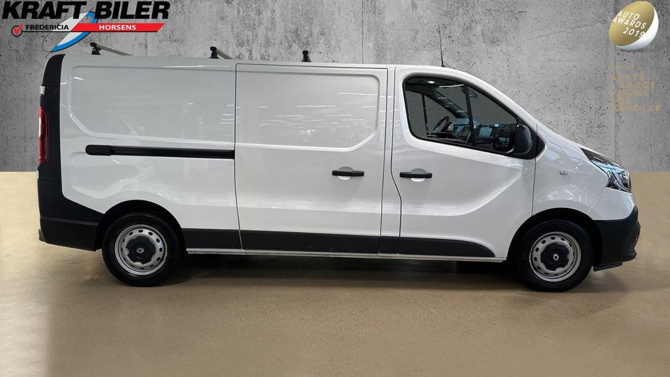 Renault Trafic T29 2,0 dCi 120 L2H1