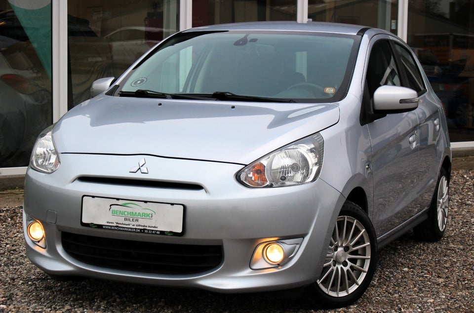 Mitsubishi Space Star 1,2 Intense 5d