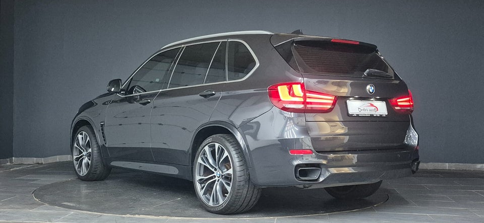 BMW X5 3,0 xDrive40d M-Sport aut. 5d