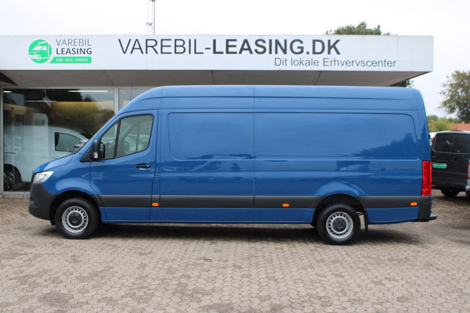 Mercedes Sprinter 317 2,0 CDi A3 Kassevogn aut. RWD