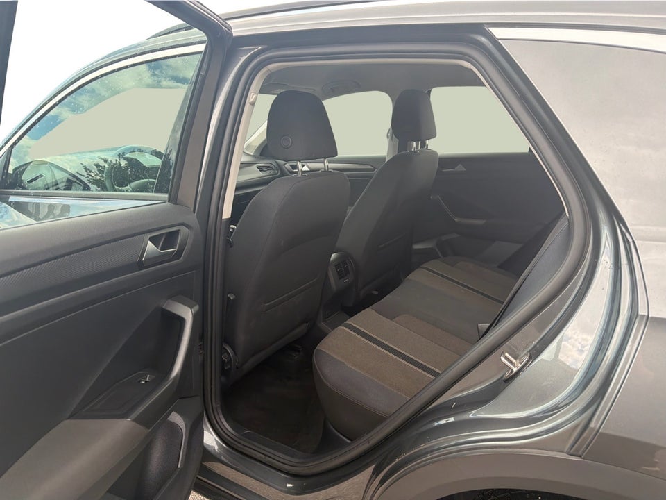 VW T-Roc 1,0 TSi 115 Style 5d