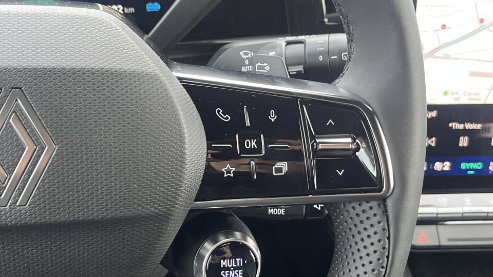 Renault Scenic E-Tech 60 Techno 5d