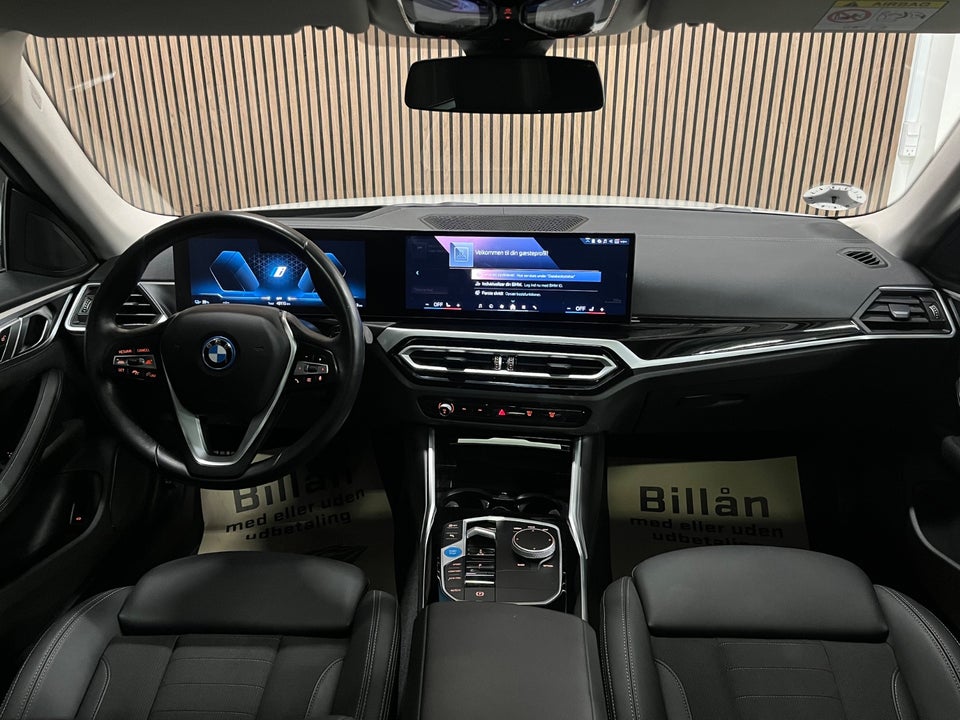 BMW i4 eDrive40 5d