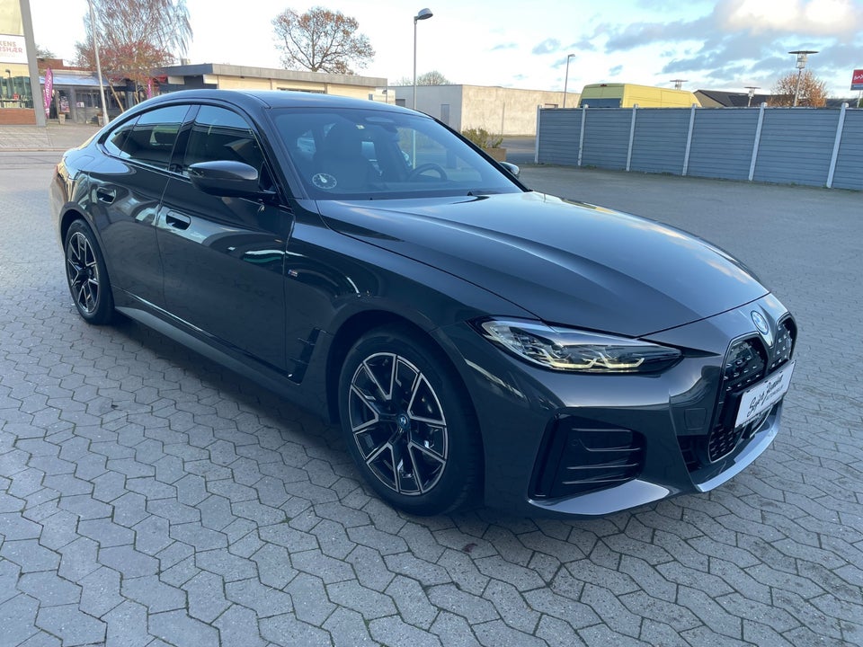 BMW i4 eDrive40 M-Sport 5d