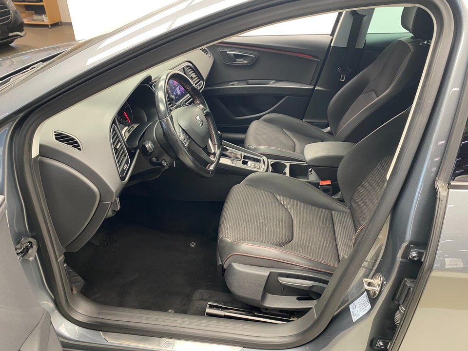 Seat Leon 1,4 TSi 150 FR DSG 5d