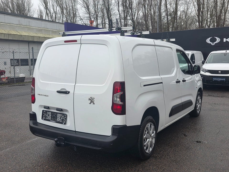 Peugeot Partner 1,5 BlueHDi 100 L2V2 Ultimate Van