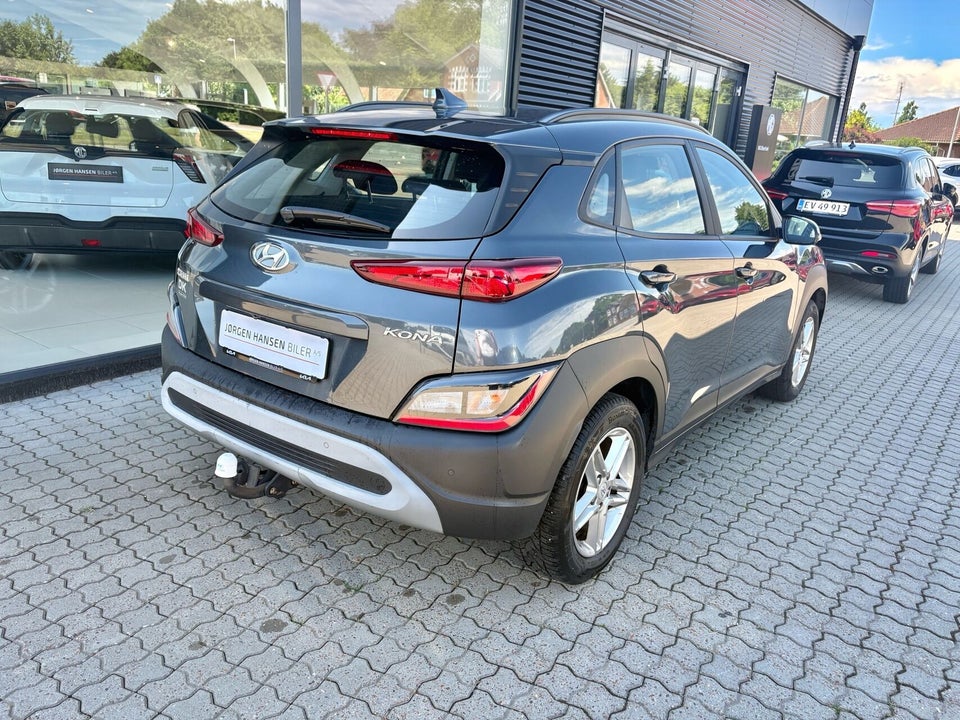 Hyundai Kona 1,0 T-GDi Essential 5d