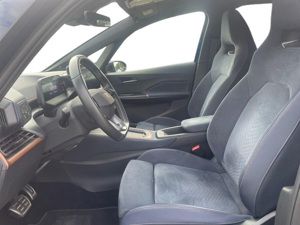 Cupra Born 58 e-Boost 5d