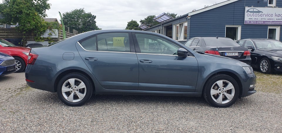 Skoda Octavia 1,0 TSi 115 Style 5d