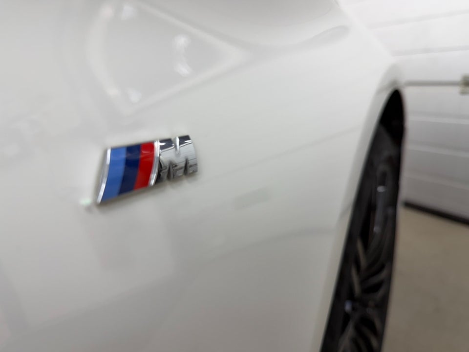 BMW 520d 2,0 Touring M-Sport xDrive aut. 5d