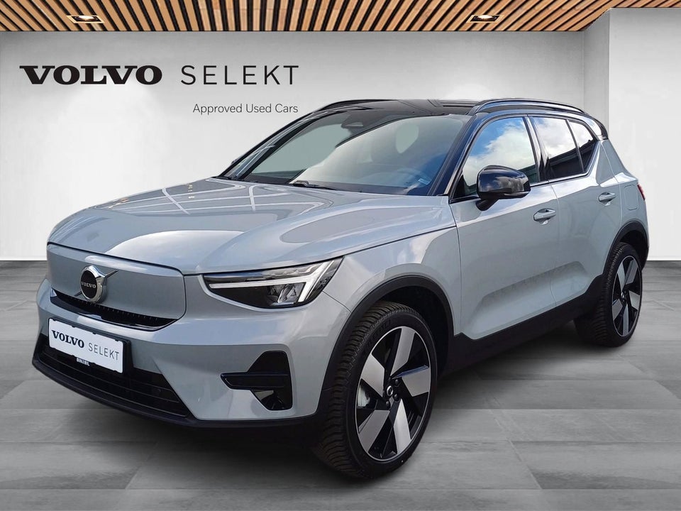 Volvo XC40 ReCharge Twin Plus 5d