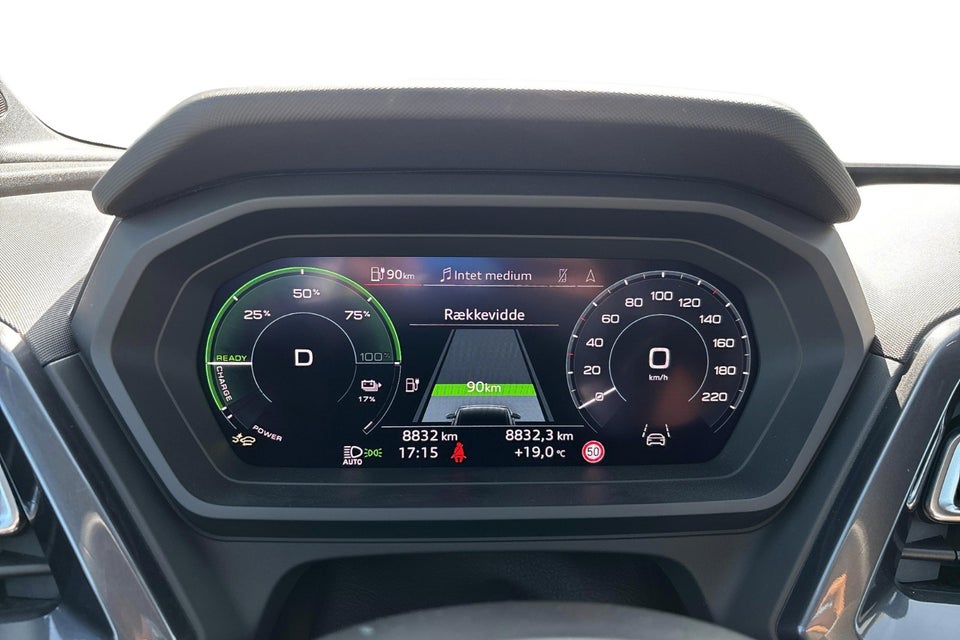 Audi Q4 e-tron 45 Ultra 5d