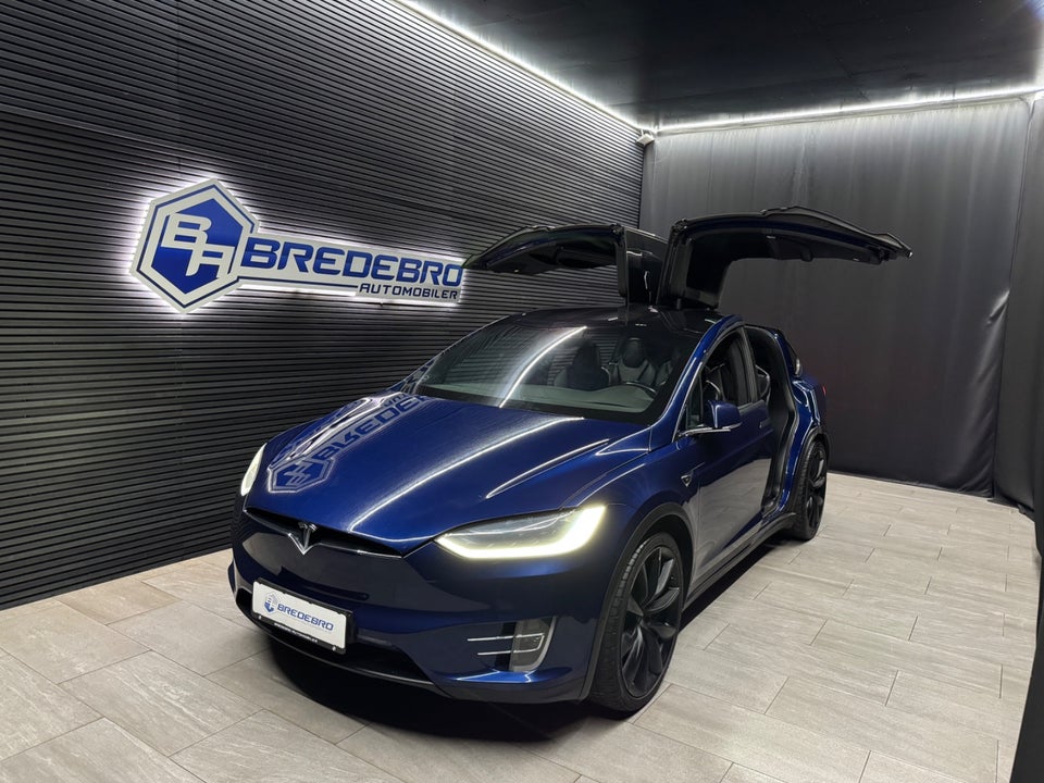 Tesla Model X 100D 7prs 5d